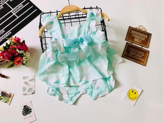 Combo sét áo quần cho bé gái