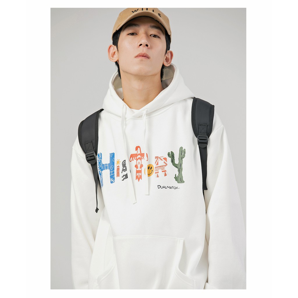 Áo Hoodie Nam Nữ unisex phong cách Hàn Quốc cá tính, Áo chất nỉ cá sấu mã HD037 - Tặng vòng tay xinh - HaleyStudio | BigBuy360 - bigbuy360.vn
