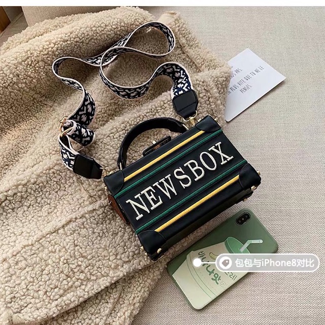 TÚI HỘP NEWSBOX