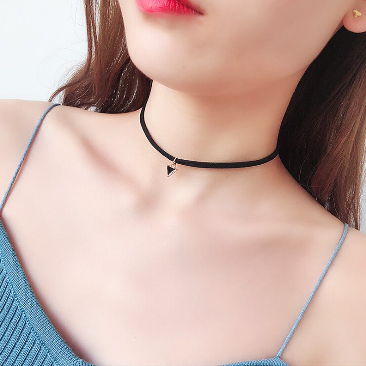 Vòng cổ choker nữ phong cách Vintage sành điệu xinh xắn | BigBuy360 - bigbuy360.vn