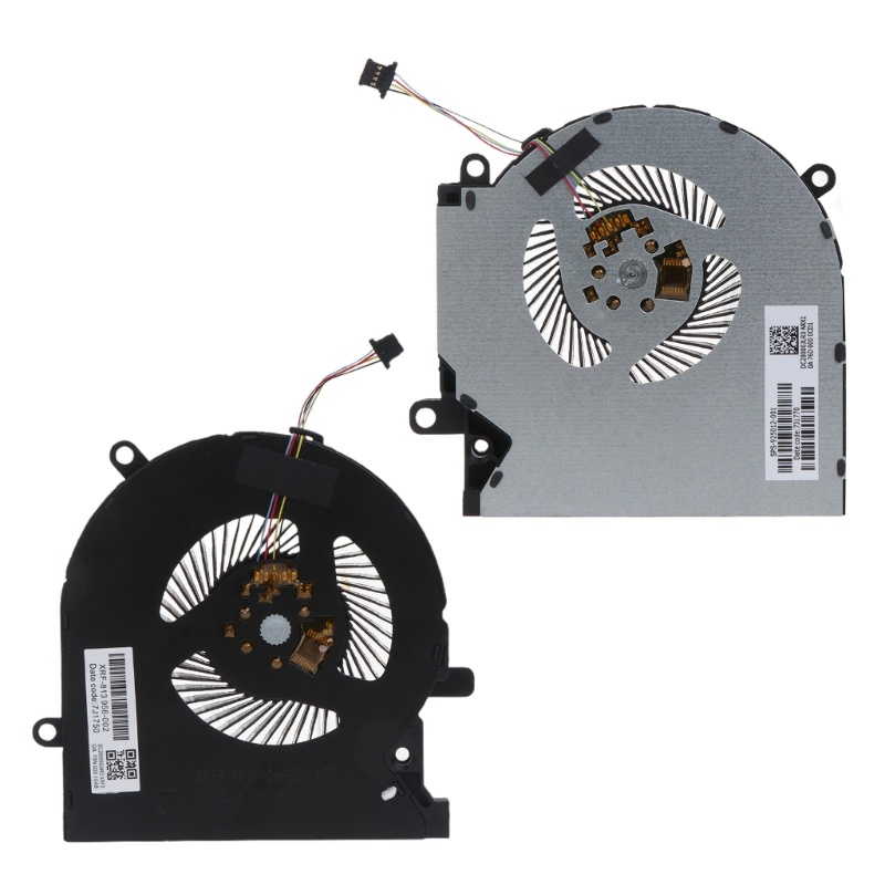 Quạt TảN NhiệT CPU GPU ND8CC02 Cho OMEN 15-EK TPN-Q236 Q238 M04215-001 M04216 M04217 M04218 001 ND8CC03