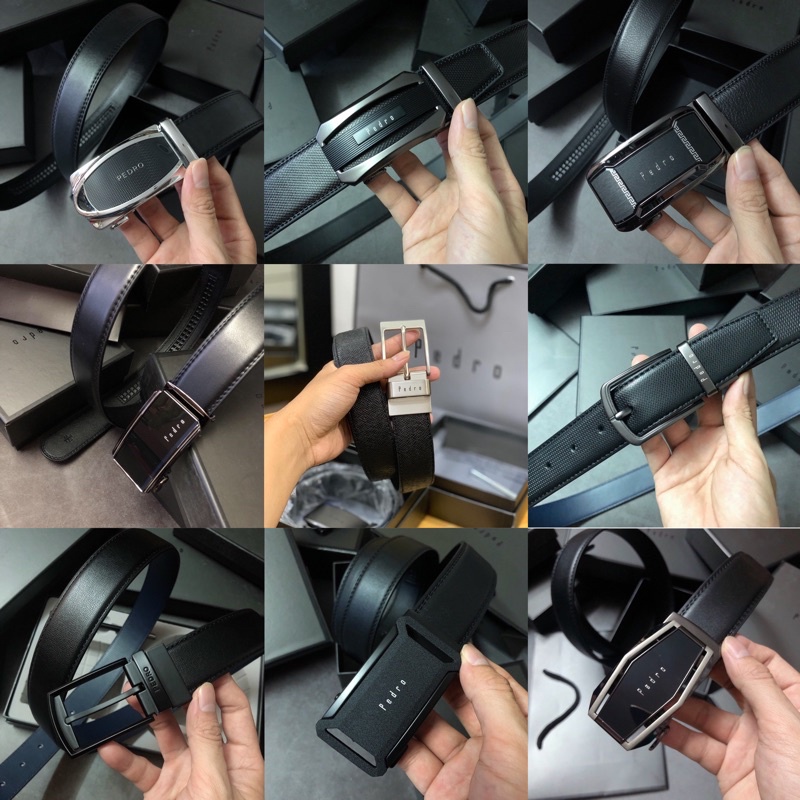 Dây nịt PR nam tuồn chuẩn store fullbox