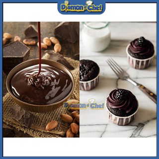 Socola Compound Đen/Trắng Grand Place 1kg