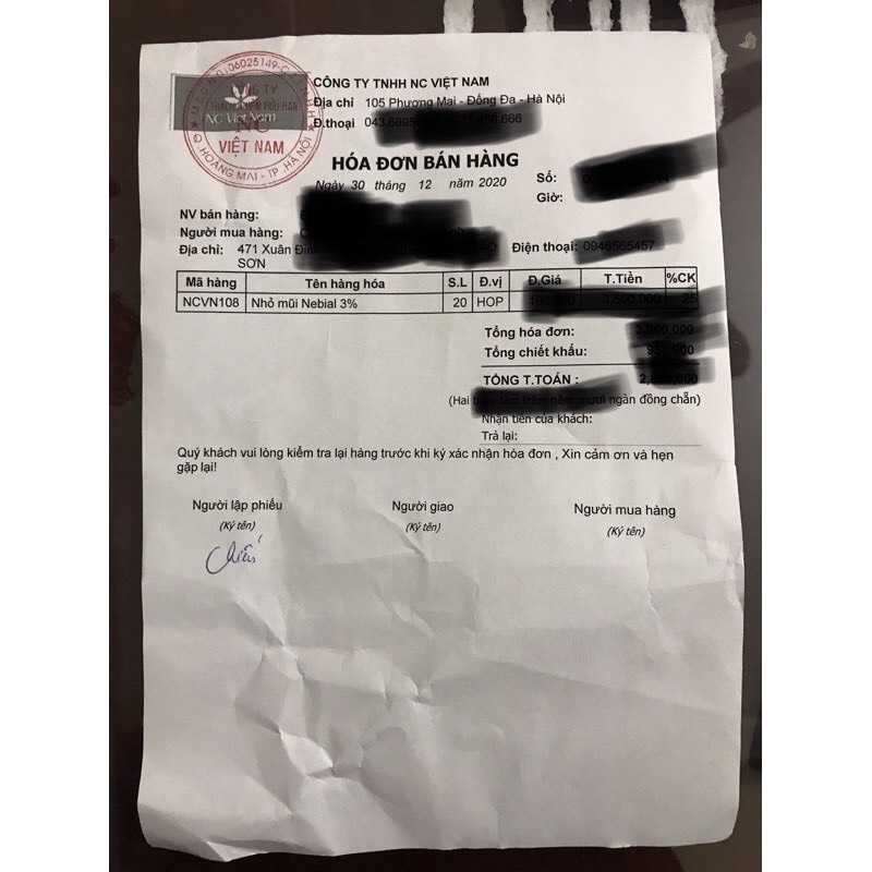 Nước muối ưu trương Nebial 3% dung dịch nhỏ mũi cho bé  - hàng nhập khẩu Ý