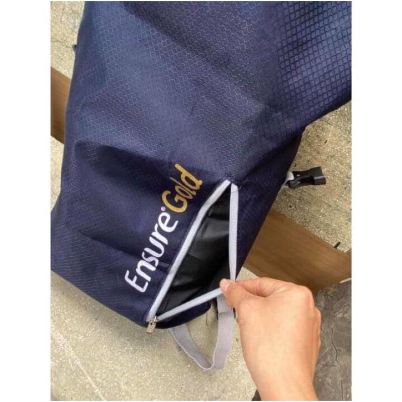 BALO THỂ THAO ENSURE VẢI DÙ CHỐNG ƯỚT