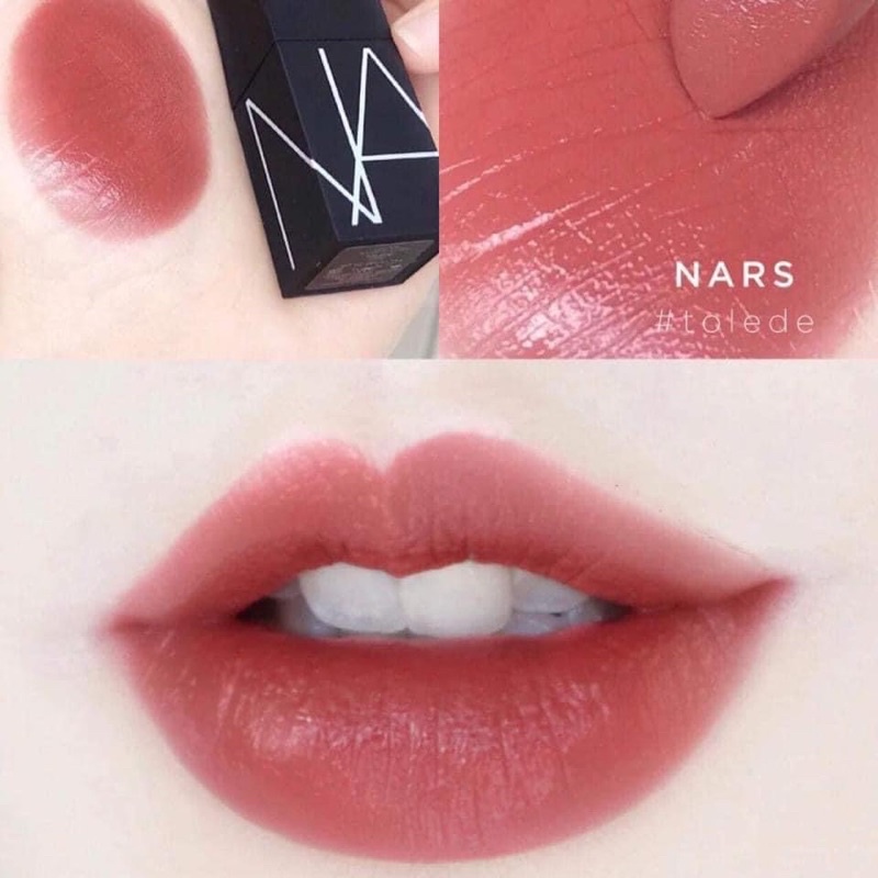 Son Thỏi Nars Lipstick 3.5g