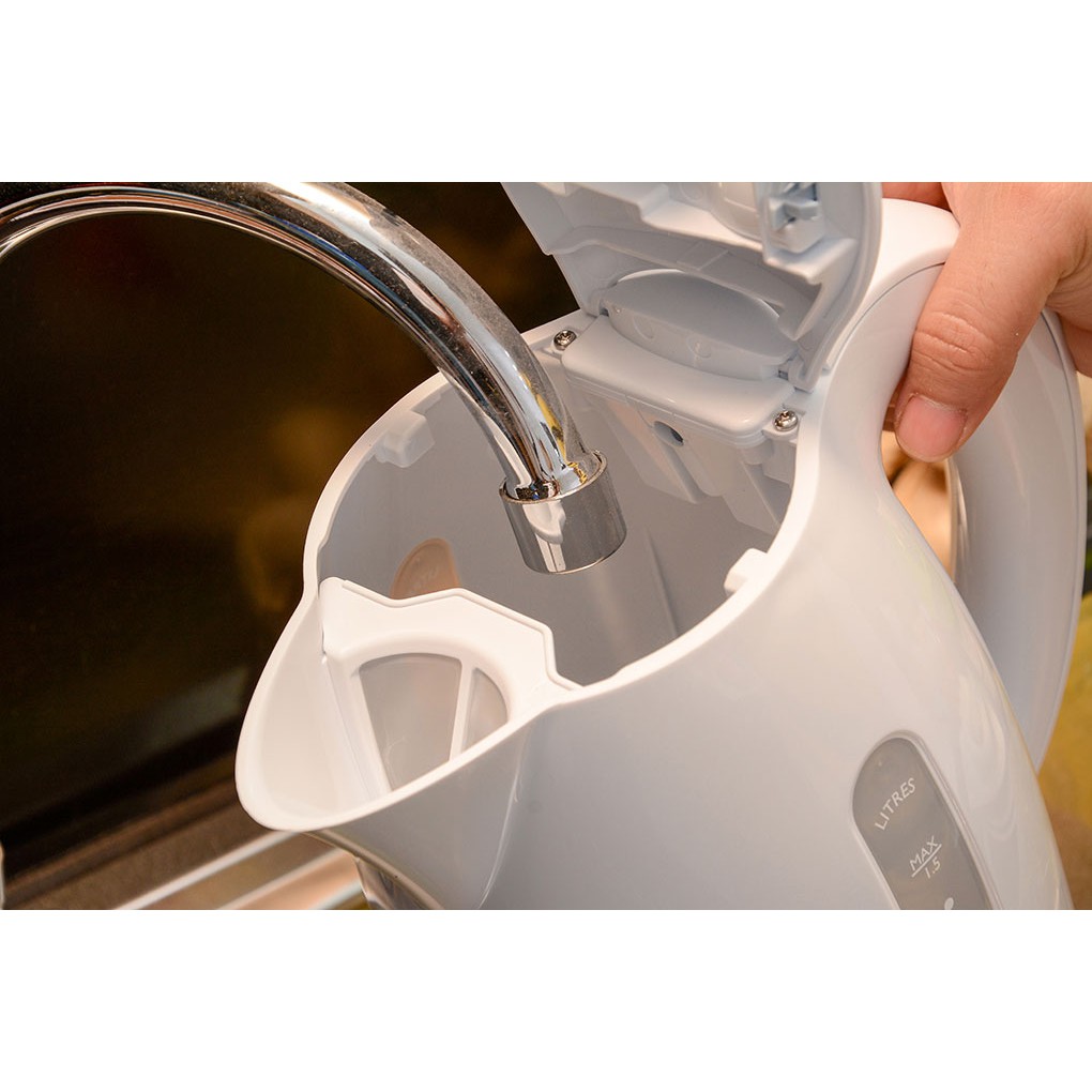 Bình siêu tốc Philips HD4646 Hàng trưng bày