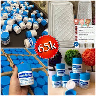 Kem Lau Giày Thái Multi Nắp Xanh