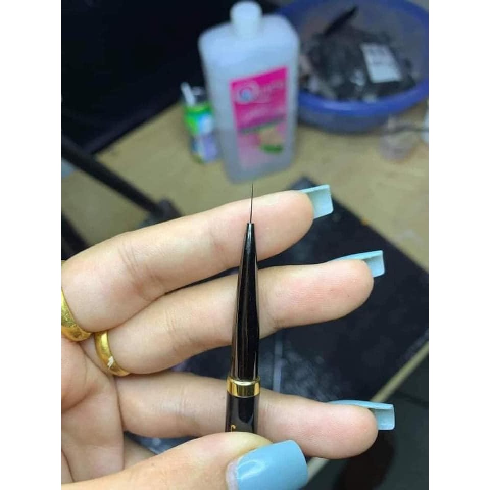 Bộ cọ làm nail 10 công dụng vô cùng tiện lợi