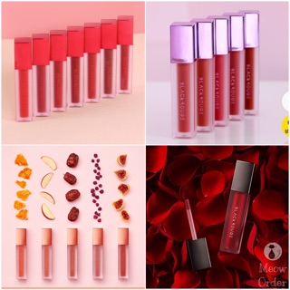 [TRẢ ORDER] Son Black Rouge dòng A từ Ver 1 đến Ver 4 (inbox trước khi đặt hàng)