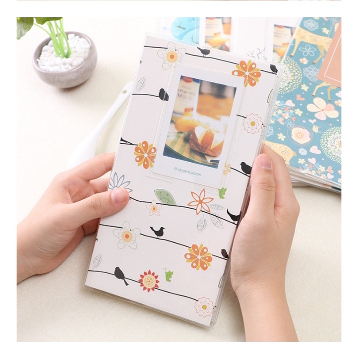 Sỉ 10 cuốn Album ảnh mỗi cuốn đựng được 85 ảnh 6x9