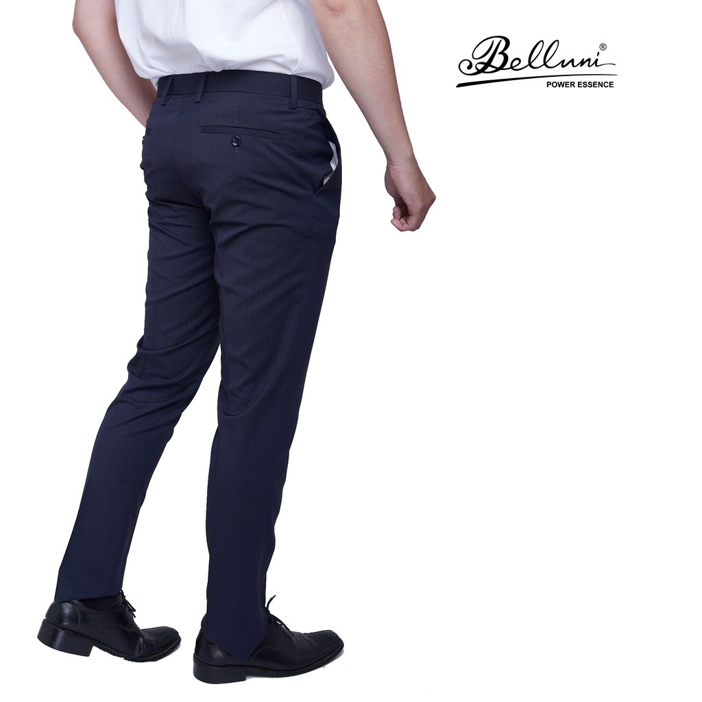 Quần tây nam công sở BELLUNI - QTS.PRS.BE.3.BG1