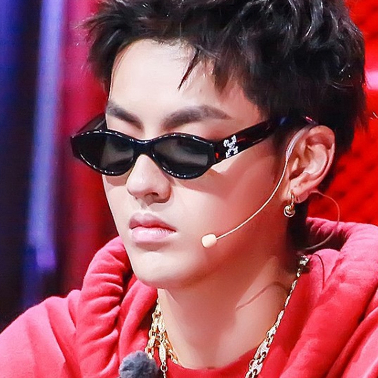 Kính Mát Phong Cách Hip Hop