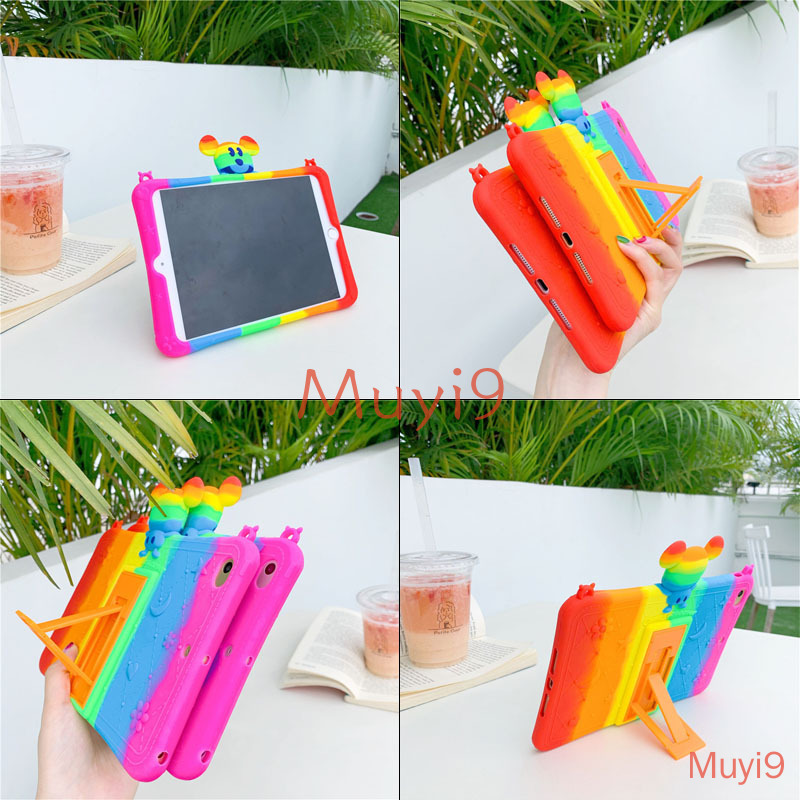 HUAWEI SAMSUNG Ốp Lưng Máy Tính Bảng Kiểu Dáng Thời Trang Dành Cho Ipad 2018 Mini1 / 2 / 3 Mini4 Mini5 Ipad Air2 Pro9.7 Ipad2 / 3 / 4 Air4 | BigBuy360 - bigbuy360.vn