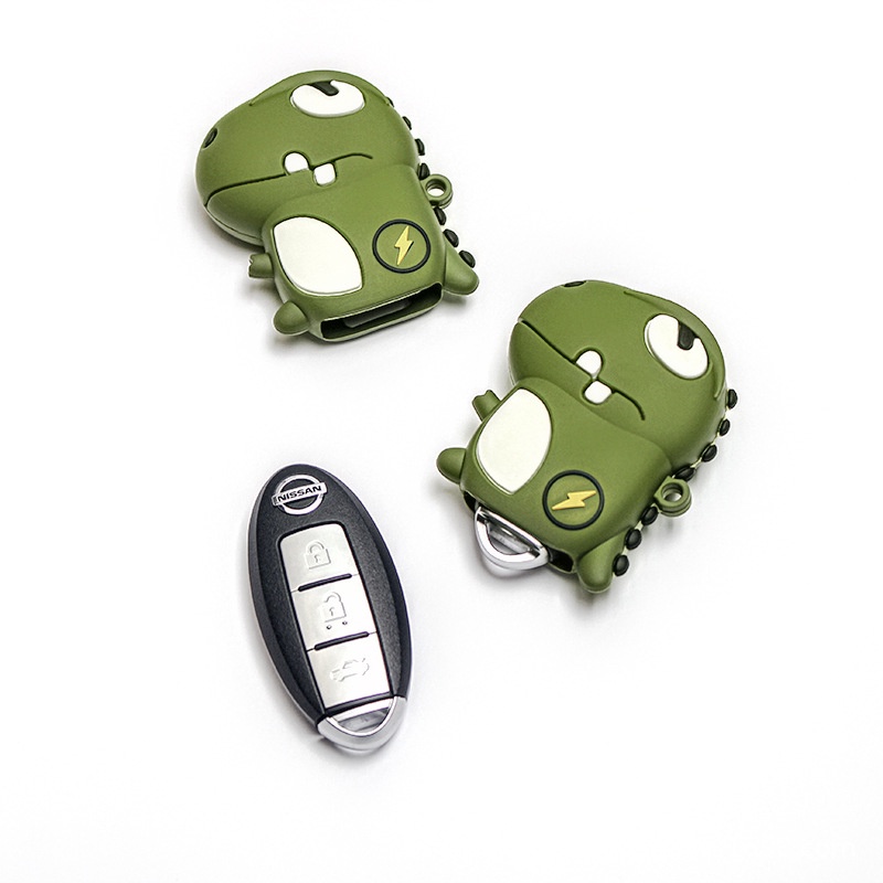 Vỏ Bọc Chìa Khóa Xe Hơi Nissan Thiết Kế Dễ Thương