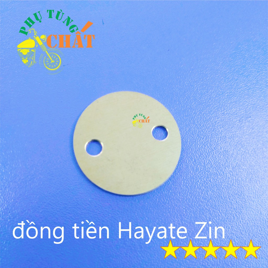 ĐỒNG TIỀN SUZUKI HAYATE, YAMAHA NOUVO 4 CÓT ZIN - GIÚP VỌT GA, TIẾT KIỆM NHIÊN LIỆU SHOP PHỤ TÙNG CHẤT
