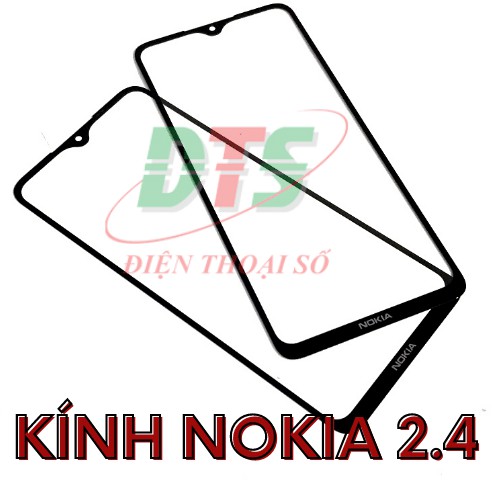 kính Nokia 2.4 đen