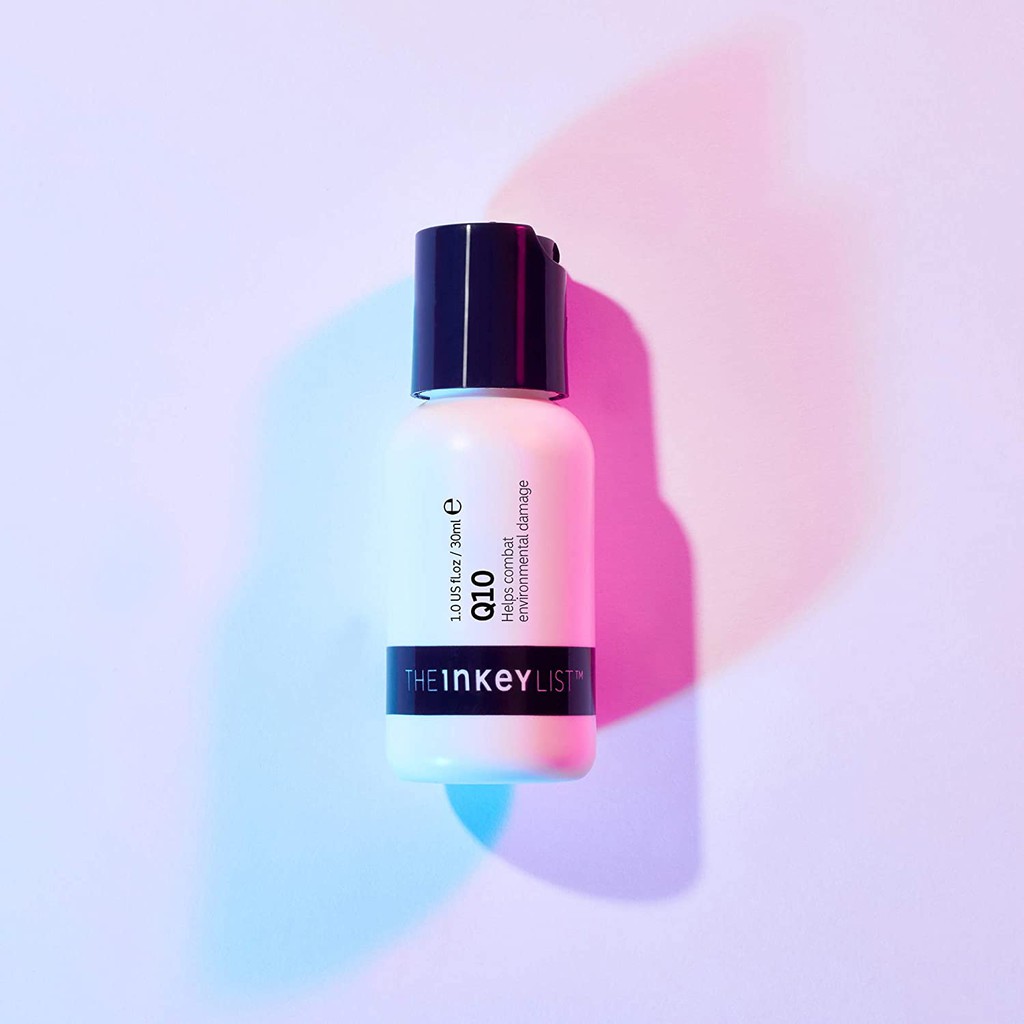Serum chống lão hóa The INKEY List Q10 30ml