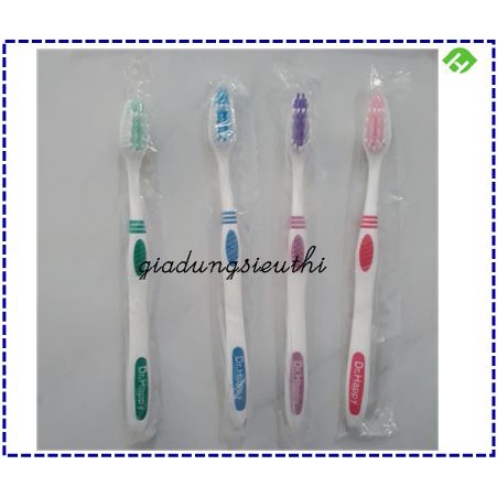 Bàn chải đánh răng Dr Happy