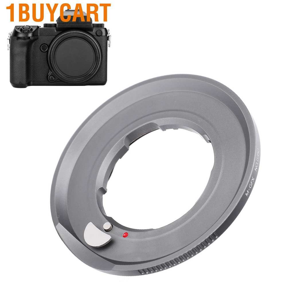 1 Vòng Nối Máy Ảnh Leica M Gfx All Metal Adapter Ring Cho