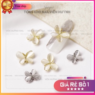Charm bướm gắn móng nail
