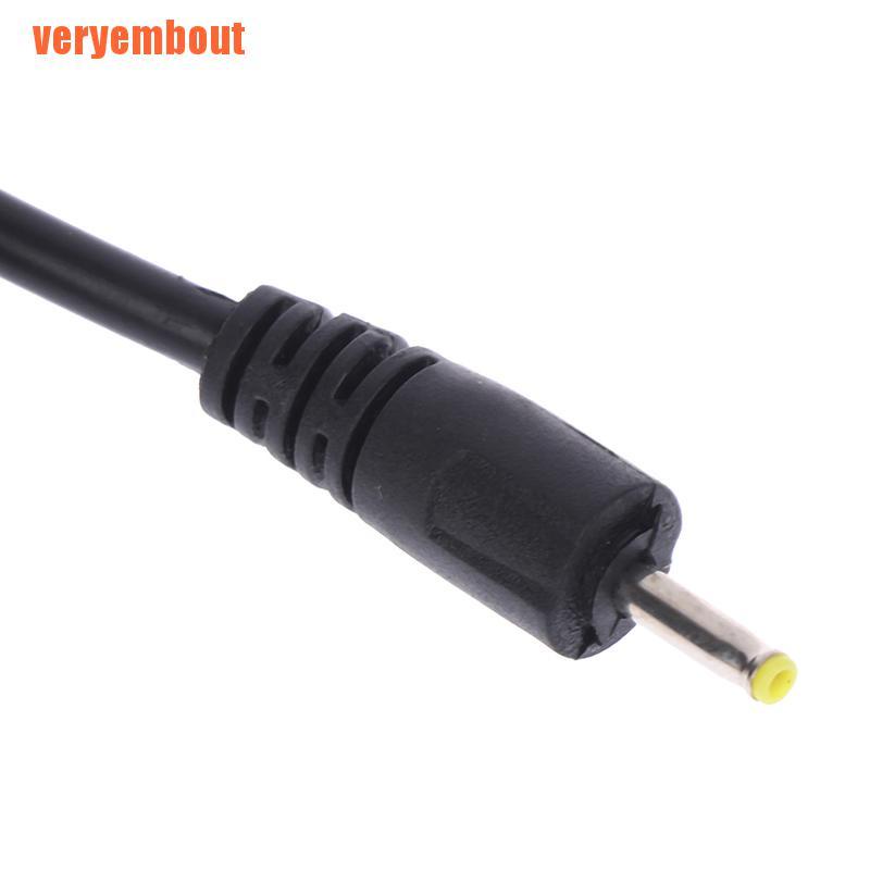 Giắc Chuyển Đổi Từ USB Sang DC 5.5mm * 2.1 / 2.5 * 0.7 / 3.0 * 1.0 / 4.0 * 1.7 / 3.5 * 1.35 5V