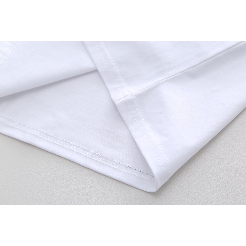 Bộ Trang Phục 2 Mảnh Gồm Áo Thun polo Và Quần Yếm Họa Tiết Hoạt Hình Dành Cho Bé Trai Bé Gái 0-4 Tuổi