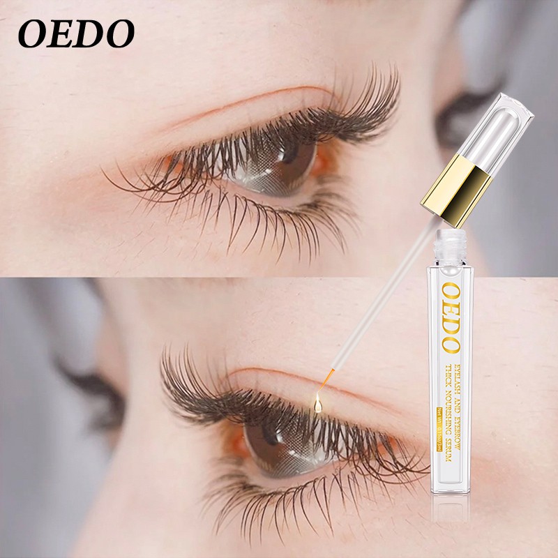 Tinh chất dưỡng mi OEDO 3ml chất lượng cao giúp tái tạo và làm dài mi hiệu quả