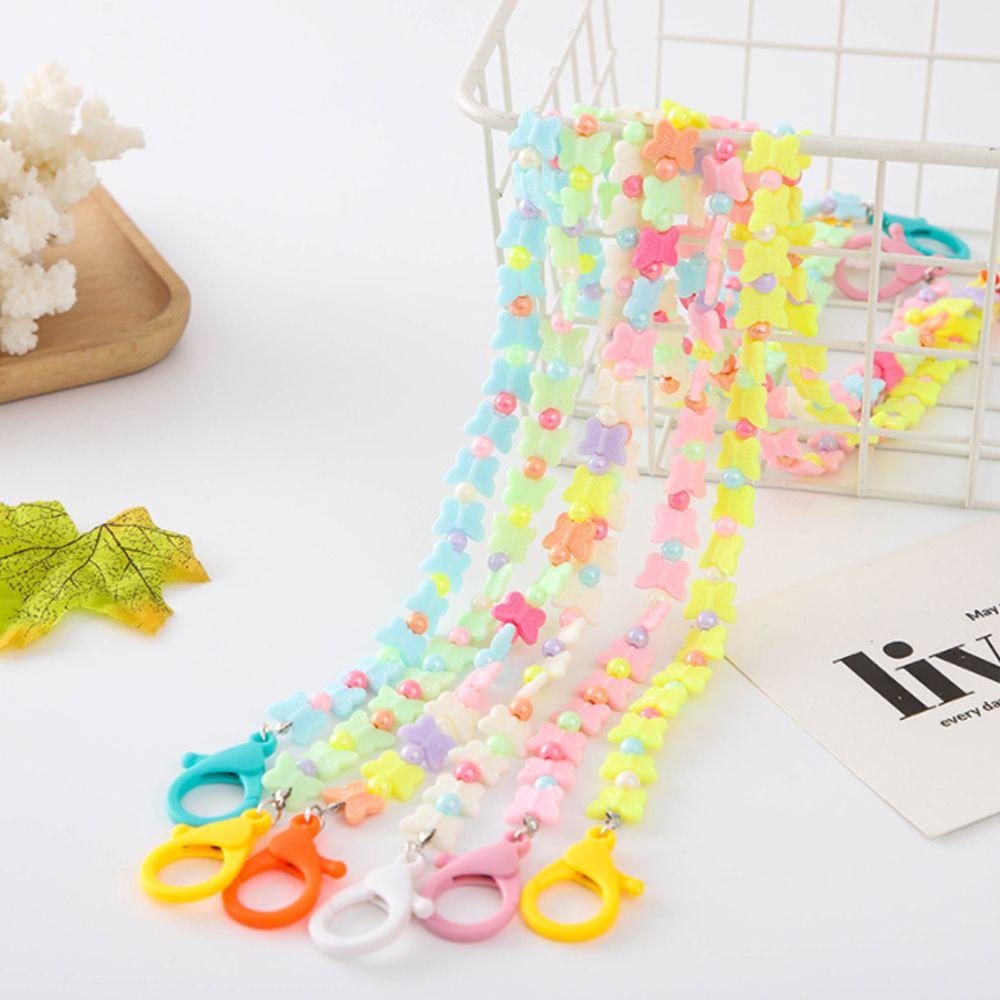 Dây Xỏ Hạt Nhiều Màu Sắc Bằng Acrylic Chống Trượt Gắn Kính Mát