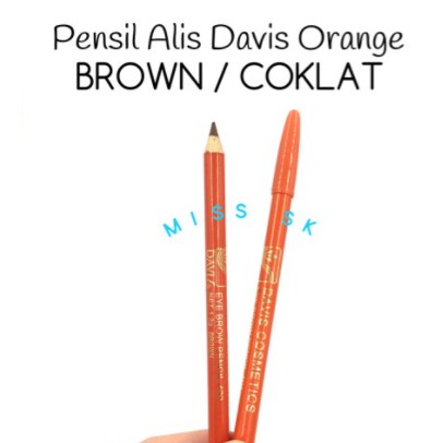Davis (hàng Mới Về) Chì Kẻ Lông Mày Màu Cam Chất Lượng Cao | BigBuy360 - bigbuy360.vn