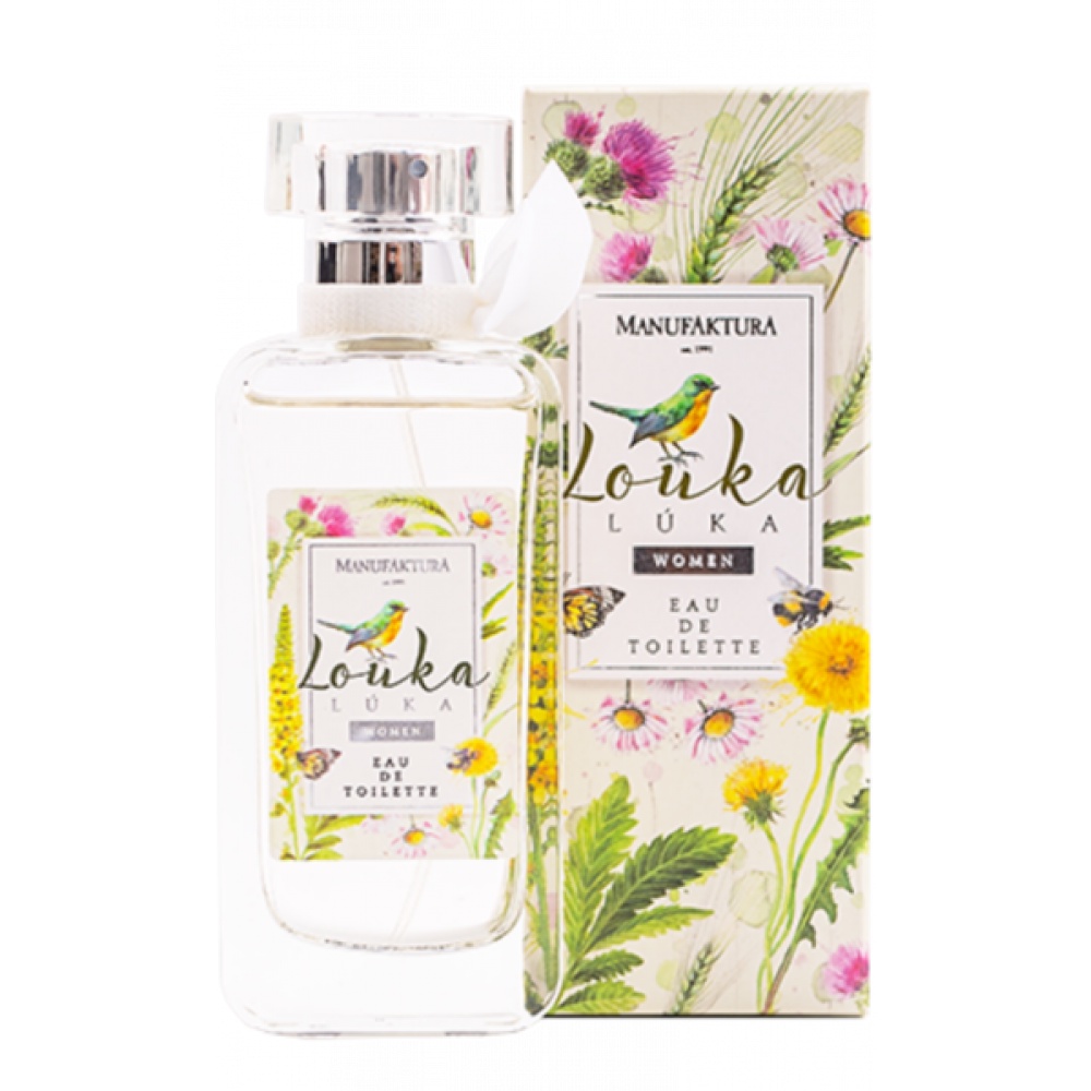 Nước Hoa Nàng Thơ Louka Manufaktura 10ml - 50ml