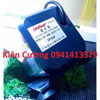 Máy bơm nước bể cá, hồ cá lifetech AP5400