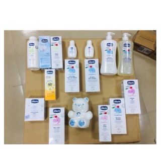 Phấn rôm BỘT GẠO Chicco