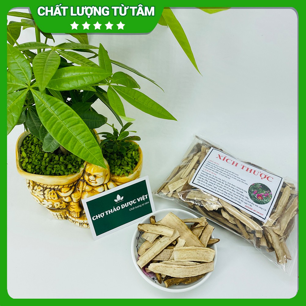 100g Xích Thược (Khô, Sạch, Đẹp)