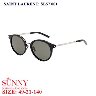 Kính mát nữ Saint Laurent SL57