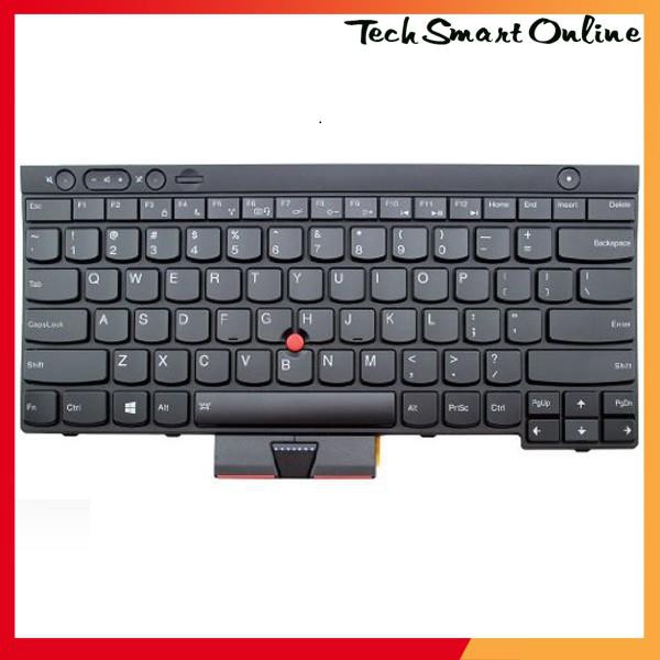 ⚡ Bàn phím Keyboard laptop Lenovo T430, T430S, T530, X230, W530, L430, L530 (không đèn)
