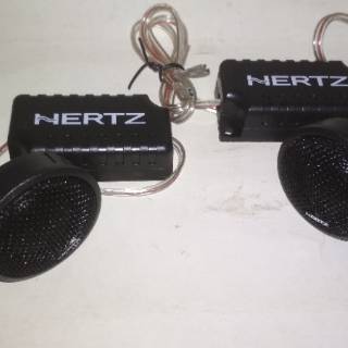 Nertz BL-55 Xe TWEETER Lắp Đặt 120 Watt