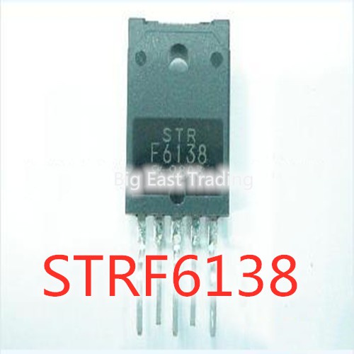 2 Mô-đun nguồn STR-F6138 STRF6138 F6138, đảm bảo chất lượng betterway