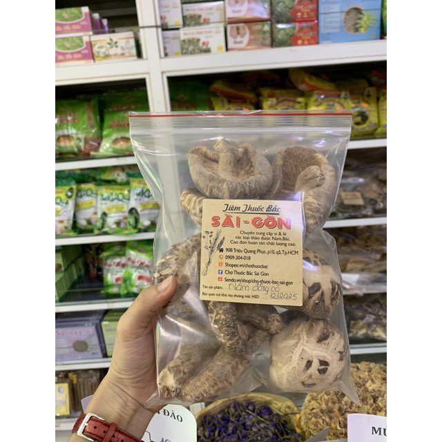 Nấm đông cô khô 1KG