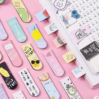 Bookmark kẹp sách nhiều kiểu - Bookmark kẹp sách giấy và nam châm
