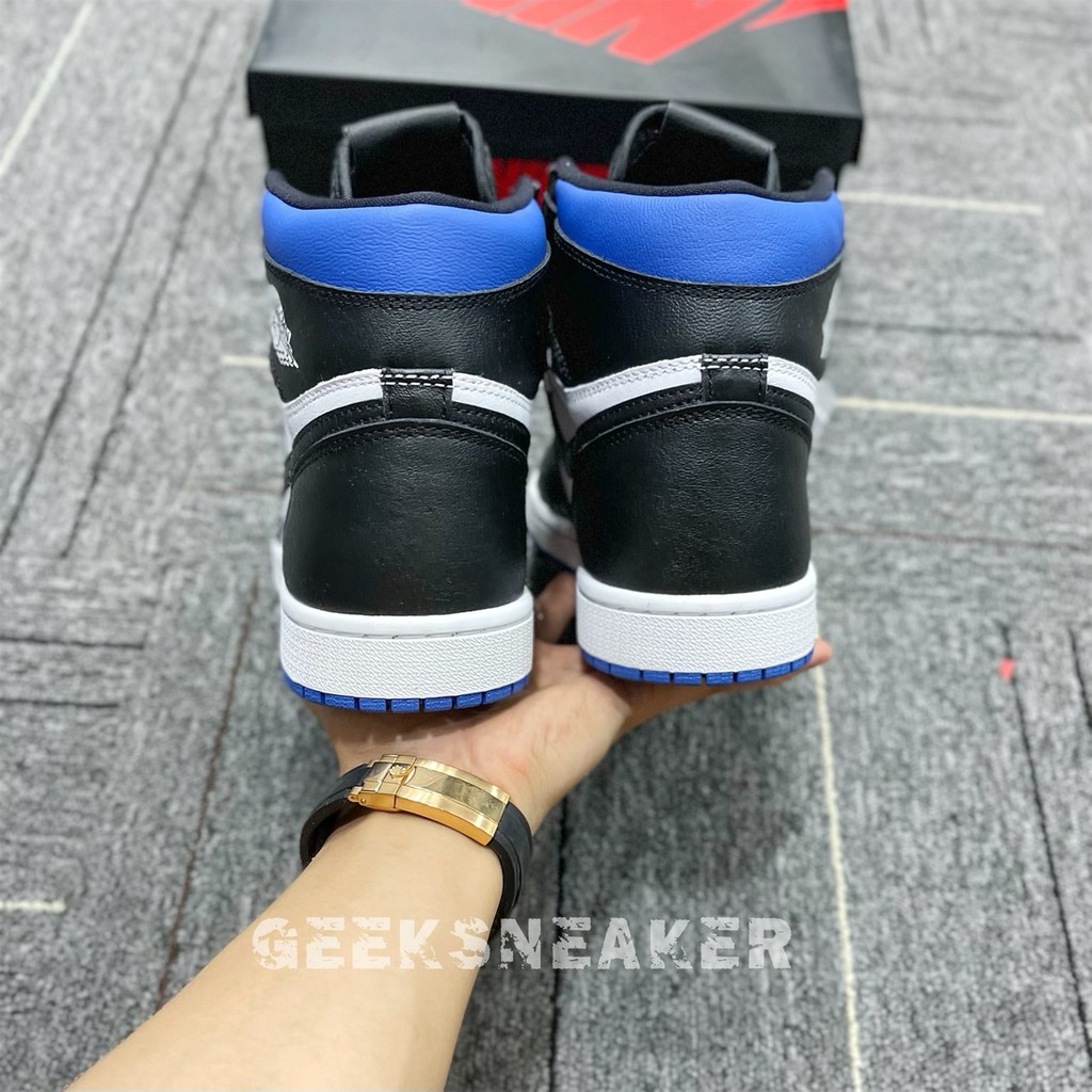 [GeekSneaker] Giày Jordan 1 High Royal Toe - Phiên Bản SC | BigBuy360 - bigbuy360.vn