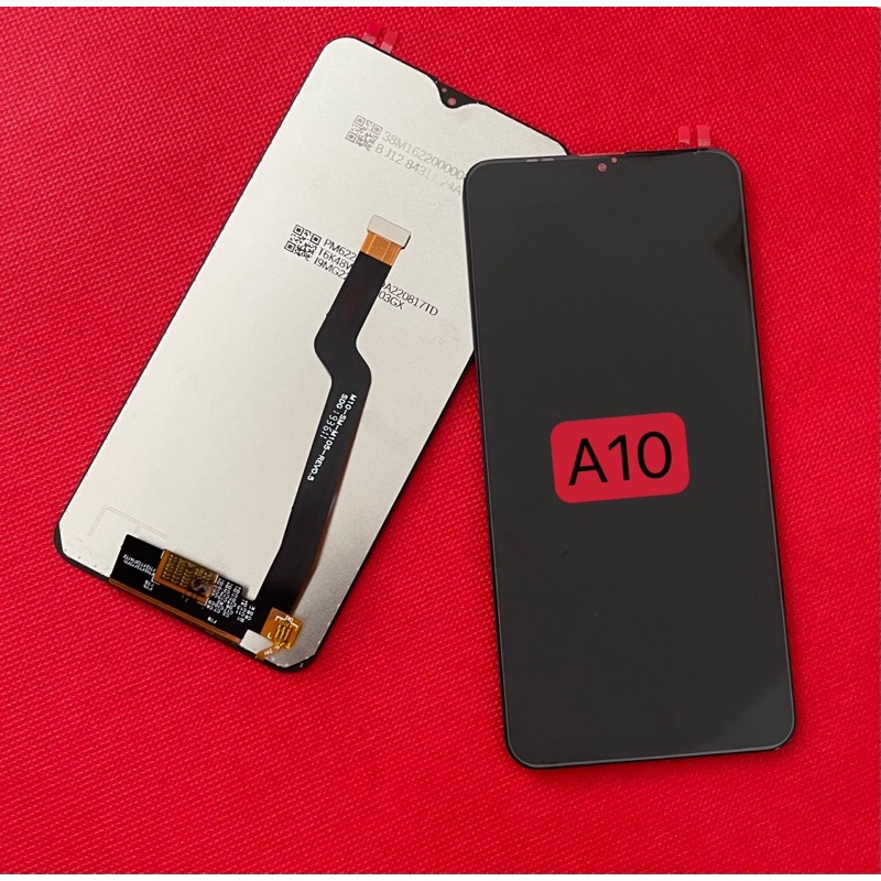 Màn hình Mk-Mobile cho màn hình Samsung A10 A10s​Sử dụng A10 A10s Bao gồm keo và tuốc nơ vít miễn ph