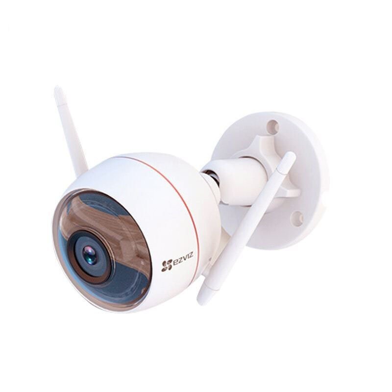 Camera wifi Ezviz Ngoài Trời C3W Có Còi Hú , Đàm thoại 2 chiều, Phát hiện chuyển động, FullHD