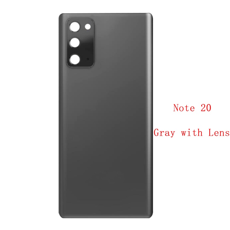 Nắp Lưng Điện Thoại Samsung Note 20 N980 N981 Thay Thế Chuyên Dụng Cho