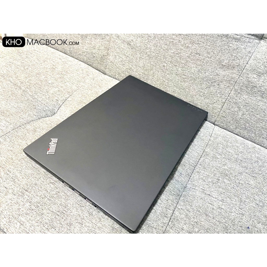 Laptop Lenovo Thinkpad T480 Core i7 l Ram 8GB l SSD 256GB l Màn 14 inch FHD  Mới 99%