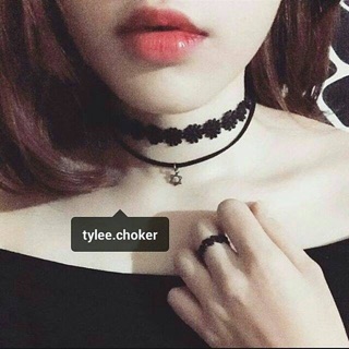 Vòng cổ choker