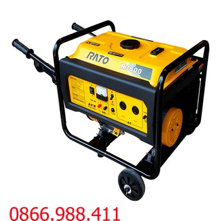 Máy phát điện Rato R3800W
