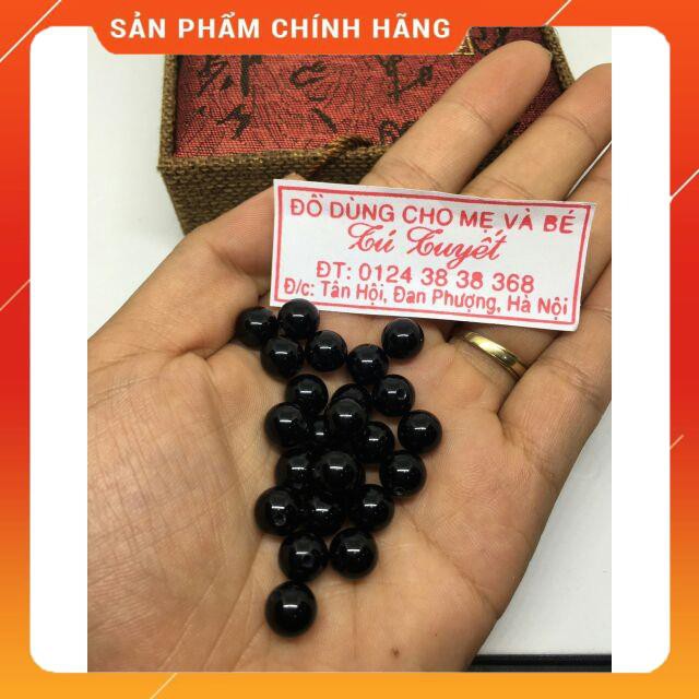 Đá đen 8mm