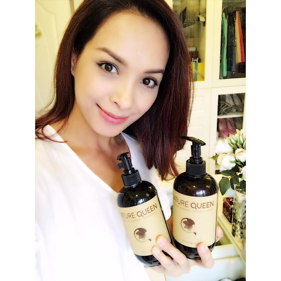 Dầu gội NATURE QUEEN 480ml