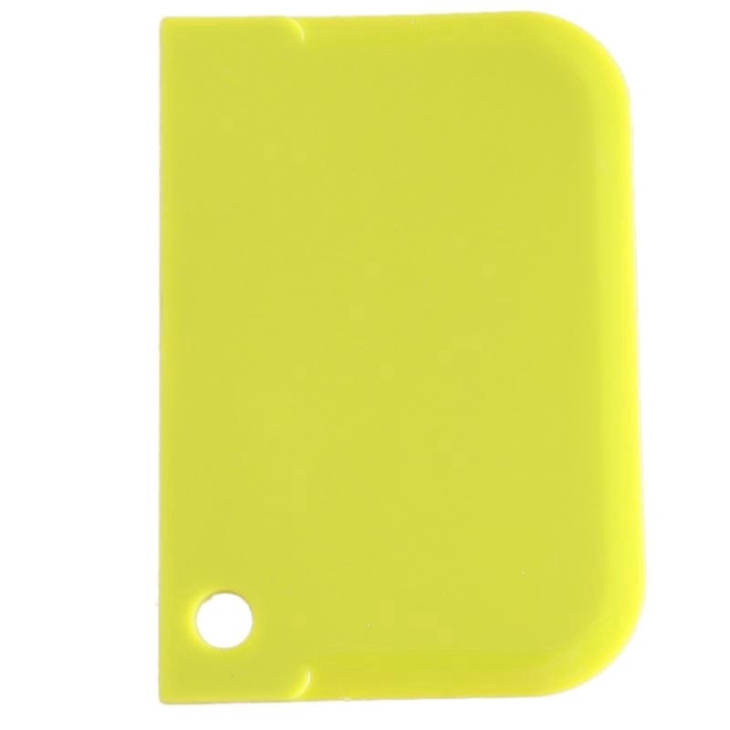 3 Miếng Nhựa Phết Kem Trang Trí Bánh